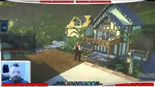 Прямая трансляция EQ Next Landmark #25 &mdash; Увековеченные сборки Alpha, часть 1 &mdash; Утренняя видеовстреча.