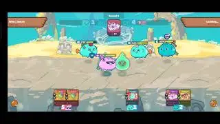 Termi Team against Double Dusk by WOA Scholar | James