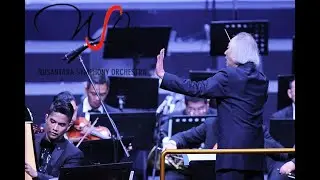 Nusantara Symphony Orchestra - Ya Allah, Kasihani Aku (PSALM 51)