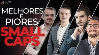 THE BEST AND WORST SMALL CAPS IN BRAZIL