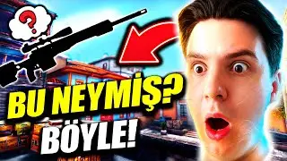 SADECE MSR-01 ile REKABETTE TAMAMEN TEK BAŞIMA! - (FULL TEK SİLAH CHALLENGE #1)