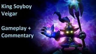 League of Legends Veigar Guide: Runes Masteries Builds