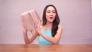 What's In My Bag? - Fiona Fussi
