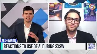 Is SXSW Losing Its Culture? A SXSW 2024 Film Screening Had Audience Booing Over AI