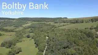 Boltby Bank cycle recon