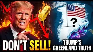 DON'T PANIC SELL! The Truth About Trump, Greenland & Market Panic