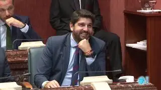 Miercoles y viernes será el debate de investidura