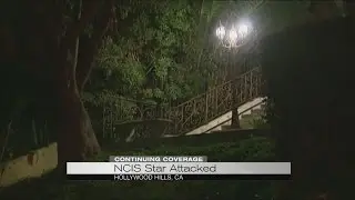 NCIS star attacked