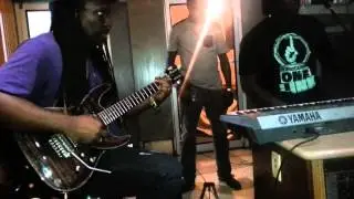 Drezion live studio session (part2)