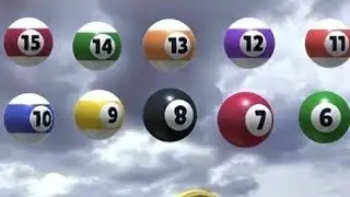 8 Gameplay 1 Ball Win Challenge Balls Race Gaming Video