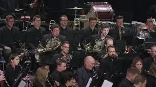 First Suite in Eb - Schwäbische Bläserphilharmonie - Paul Jacot