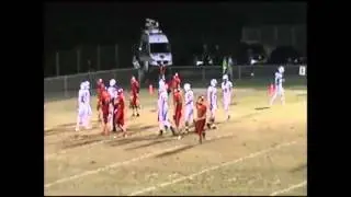 Chazz Surratt 14yd TD Pass to Sage Surratt Chazz breaks North Carolina State Record for most TD's