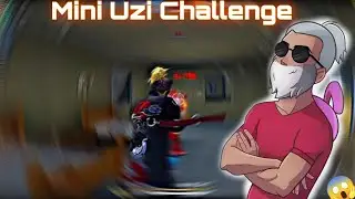 First Kills Challenge | Mini Uzi Challenge 🔥 IN Mini Uzi Gun Head Shot Gameplay 🎯 