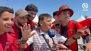 شــــاهد.. ماقاله مناصر إتحاد العاصمة 