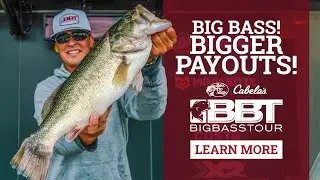 Big Bass Tour 2024 Promo