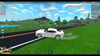 Crazy Volcano Eruption in Roblox Mad City