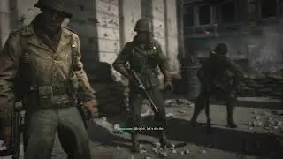 CALL OF DUTY WW2 Walkthrough Gameplay Part 6