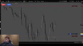 Powell strategy live trade execution (1:7RR)