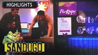 JC, nahuli ang website na ginagamit ng mga sindikato sa kidnapping | Sandugo (With Eng Subs)
