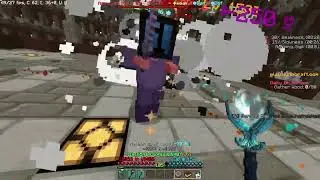 Wynncraft 2.0.1: TWFA Entropy Mage Soloes Legendary Island (No Potions/Mythics)