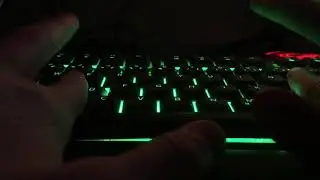 Razer Ornata Chroma ASMR - Mecha membrane switches