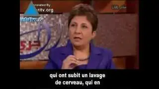 Wafa Sultan une femme musulmane qui critique l'islam