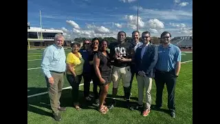 First Community Bank Scholar Athlete of the Week: Jonesboro's Tyler Craig