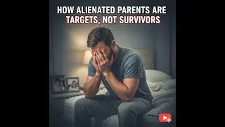Why alienated parents are targents, not survivors (ED)