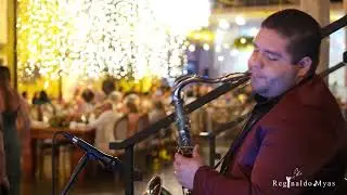 Fico Assim sem Você - Reginaldo Myas (Quinta da Cantareira)