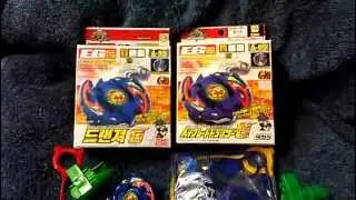 Beyblade Dranzer G [Sono Kong, Takara Tomy] comparsions
