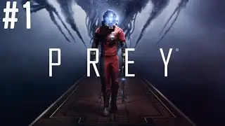 Prey - Nightmare Difficulty + All Survival Modifiers - #1