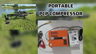PCP  airgun compressor  .....New stock available  now limited pieces 