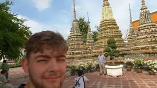 Wat Pho Tour