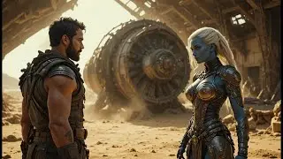 L&rsquo;Alienne Sauveteuse R&eacute;appara&icirc;t &mdash; &ldquo;Humain, je veux une seconde chance&rdquo; | science-fiction