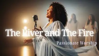 Divine Peace Through Trials | Gospel Music Inspired by CeCe Winans - The River and The Fire