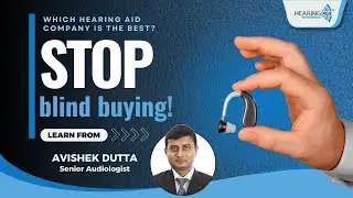 Which Hearing Aid Company Is the Best: Learn from the Expert | Hearing Plus #hearingaids #earcare
