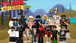[Ant's | Games] - Total Drama All Stars - Episode Four: 