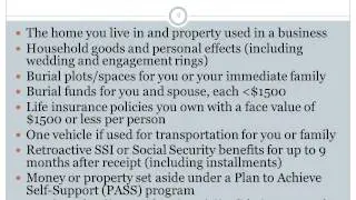 The ABLE Act & Special Needs Trusts