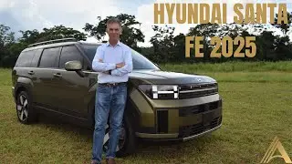 HYUNDAI SANTA FE 2025