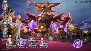 3.8 Anomaly Arbitration 0-cycle with E2 Aglaea and DHPT sustain