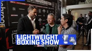 Eddie Hearn 