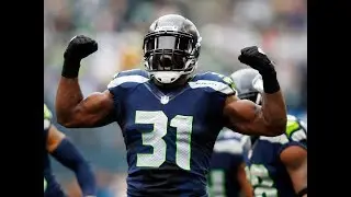 Kam Chancellor || Butterfly Affect ft. Travis Scott || NFL Highlight Mix ᴴᴰ