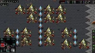 EPIC - GOLDSCV vs MODELS - SCW8 - Zerg vs Protoss - Starcraft Casty Cast - Great Game!!! GEEGEE