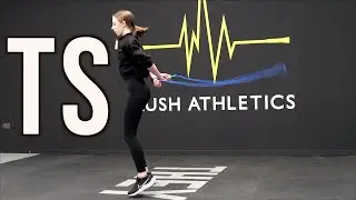 15 year old tries to teach Rush Athletics the TS Jump Rope Trick (BIG FAIL!!)