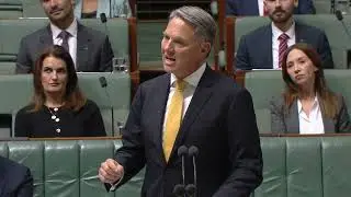 Andrew asks a question about the loopholes in sanctions on Russia.