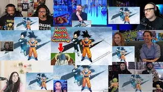 DRAGON BALL 40th Anniversary Special Video Trailer Reaction Mashup