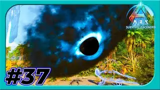 ARK OMEGA EVOCAZIONI UNIQUE DALL'OMEGA BEACON | Ark Survival Ascended | Gameplay ITA EP.37