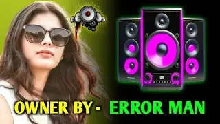 New Hindi Dj Song 💙Best Hindi Old Dj Remix 🥀 Bollywood Nonstop Dj Song ❤️&zwj;🔥2025 Dj Song New Dj Re