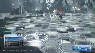 FINAL FANTASY VII REBIRTH Yuffie vs the wronged