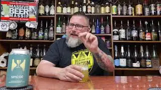 Massive Beer Review 3019 Hill Farmstead Simcoe Single Hop Pale Ale